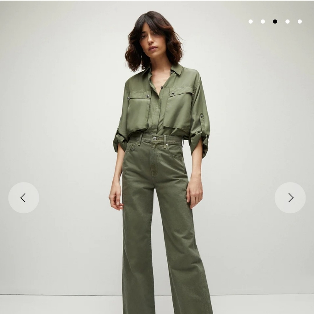 Veronica Beard Jada Top Size 6